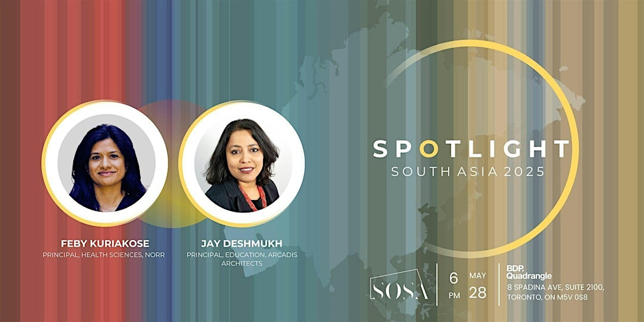SOSA: Spotlight South Asia 2025