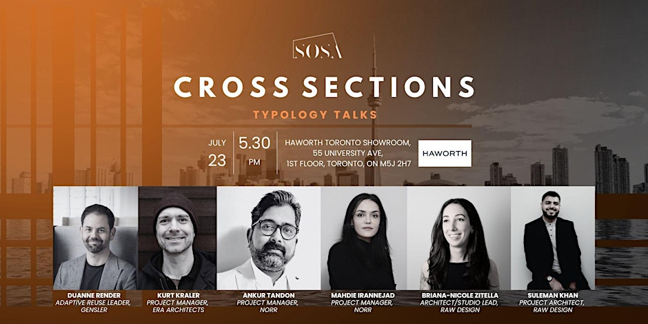 SOSA Cross Sections: Typology Talks
